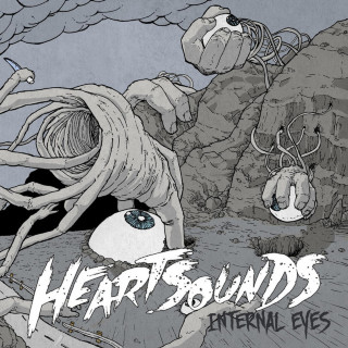 Heartsounds - Internal Eyes album cover