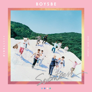 SEVENTEEN - Boys Be EP cover