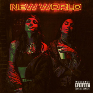 Krewella - New World, Pt. 1 EP cover