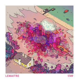 Lemaitre - 1749 EP cover