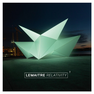 Lemaitre - Relativity 1 EP cover