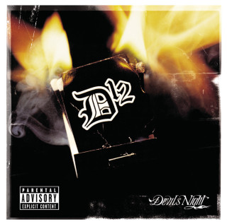 D12 - Devils Night album cover