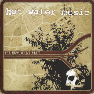 Hot Water Music - The New What Next album cover