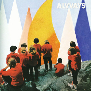 Alvvays - Antisocialites album cover