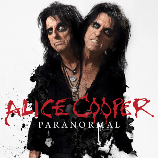 Alice Cooper - Paranormal album cover