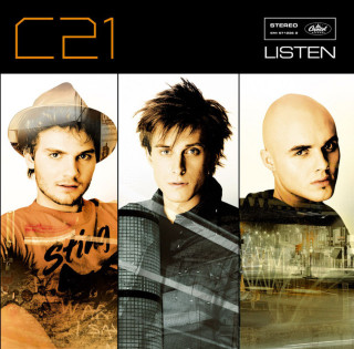 C 21 - Listen album cover