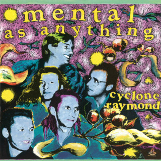 Mental As Anything - Cyclone Raymond album cover