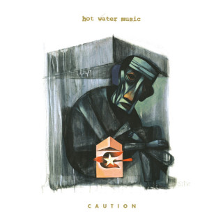 Hot Water Music - Caution album cover