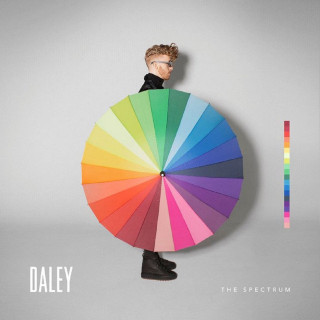 Daley - The Spectrum album cover