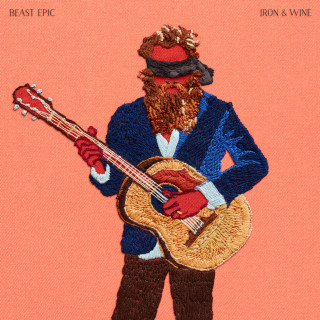 Iron & Wine - Beast Epic album cover