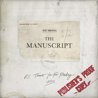 Vic Mensa - The Manuscript EP cover