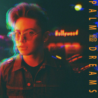 James Reid - Palm Dreams album cover