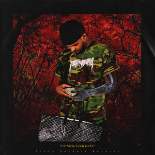 Smokepurpp - Up Now Fuck Next EP cover