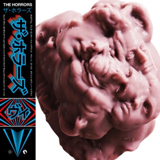 The Horrors - V album cover