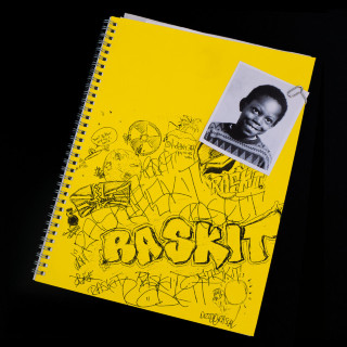 Dizzee Rascal - Raskit album cover