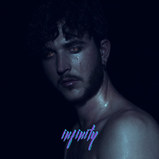 Oscar And The Wolf - Infinity album cover