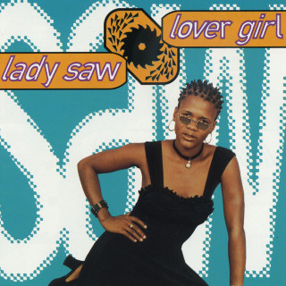 Lady Saw - Lover Girl album cover