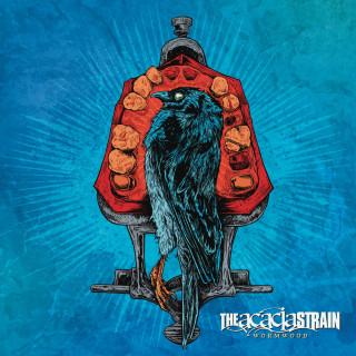 The Acacia Strain - Wormwood album cover