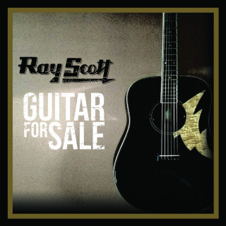 Ray Scott - Guitar For Sale album cover