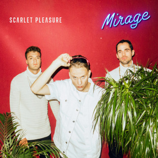 Scarlet Pleasure - Mirage album cover