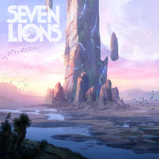Seven Lions - Where I Won't Be Found EP cover