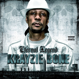 Krayzie Bone - Eternal Legend album cover