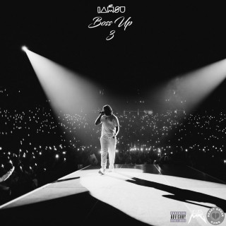 Iamsu! - Boss Up 3 mixtape cover