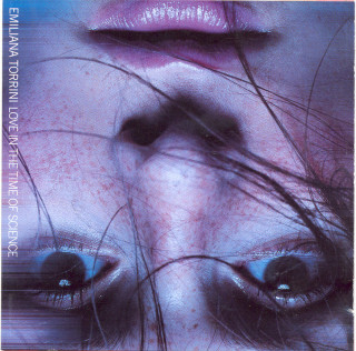 Emiliana Torrini - Love In The Time Of Science album cover