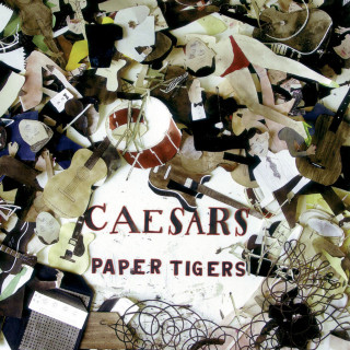 Caesars - Paper Tigers album cover