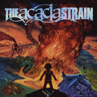 The Acacia Strain - Continent album cover