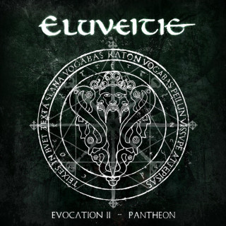 Eluveitie - Evocation II: Pantheon album cover