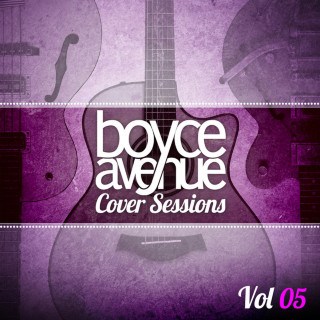 Boyce Avenue - Cover Sessions, Vol. 5 EP cover