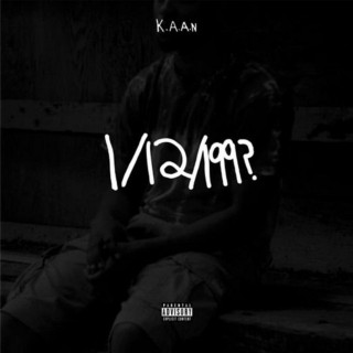 K.A.A.N. - 1/12/199? EP cover