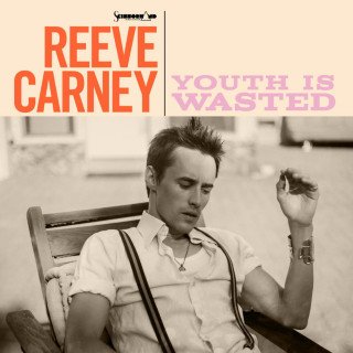 Reeve Carney - Youth Is Wasted album cover
