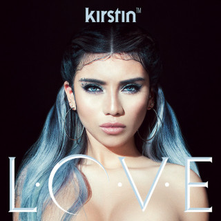 Kirstin - L O V E EP cover