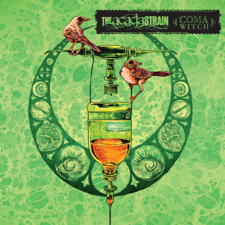 The Acacia Strain - Coma Witch album cover