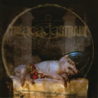 The Acacia Strain - The Dead Walk album cover
