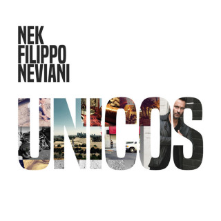 Nek - Únicos album cover