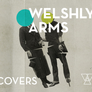 Welshly Arms - Covers EP cover