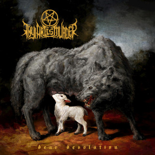 Thy Art Is Murder - Dear Desolation album cover