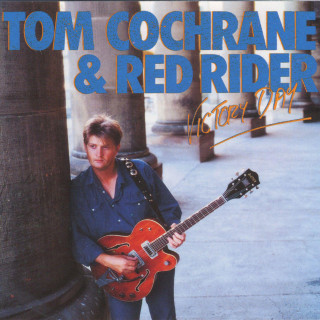 Tom Cochrane & Red Rider - Victory Day album cover