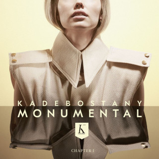 Kadebostany - Monumental - Chapter 1 EP cover