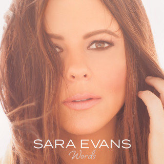 Sara Evans - Words album cover