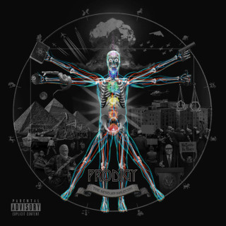 Prodigy - The Hegelian Dialectic (The Book Of Revelation) album cover