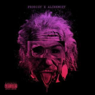 Prodigy - Albert Einstein album cover