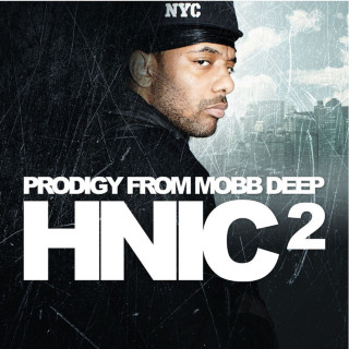 Prodigy - H.N.I.C. Pt.2 album cover