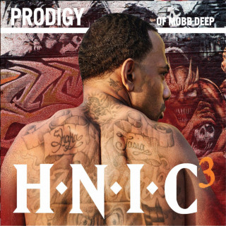 Prodigy - H.N.I.C 3 album cover