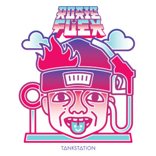 Ronnie Flex - Tankstation EP cover
