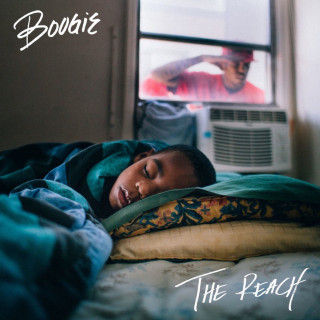 Boogie - The Reach mixtape cover
