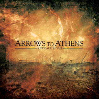 Arrows To Athens - Kings & Thieves album cover